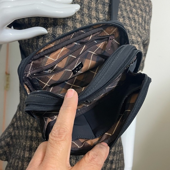 Maxx belt bag double zipper adjustable strap very clean new conditions - Picture 5 of 16